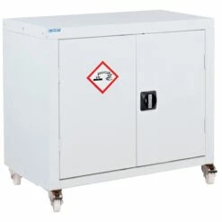 Acid/Alkali Mobile Cupboard