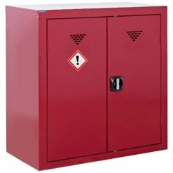 Pesticide & Agrochemical Floor Cupboards -Office Furniture Sales 2024 098332