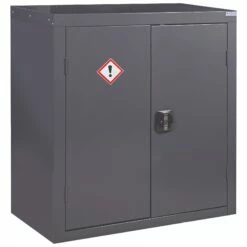 CoSHH Floor Cupboards -Office Furniture Sales 2024 098415