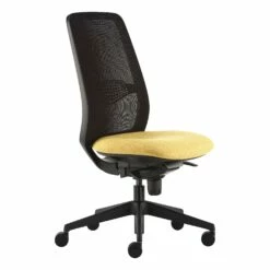 Pledge Eclipse Mesh Back Task Chair