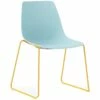 Boss Design Ola Skid Base Polypropylene Chair