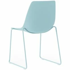 Boss Design Ola Skid Base Polypropylene Chair 6 Boss Design Ola Skid Base Polypropylene Chair -Office Furniture Sales 2024 098721