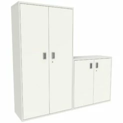 Silverline Sync Office Cupboards -Office Furniture Sales 2024 098784