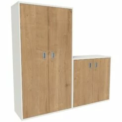 Silverline Sync Office Cupboards -Office Furniture Sales 2024 098785
