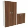 Silverline Sync Office Cupboards