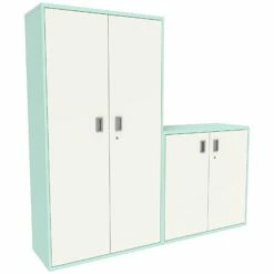 Silverline Sync Office Cupboards -Office Furniture Sales 2024 098789