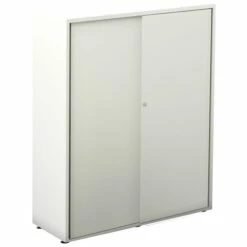 Armand Sliding Door Office Cupboards -Office Furniture Sales 2024 098820