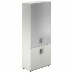 Armand 4 Door Office Cupboard