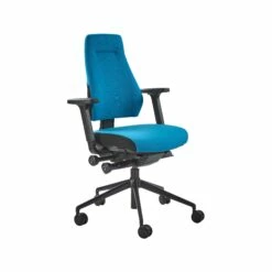 Nomique Rheo Compact Medium Back 24 Hour Ergonomic Operator Chair
