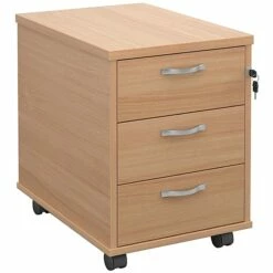 Braemar Pro Underdesk Mobile Pedestal