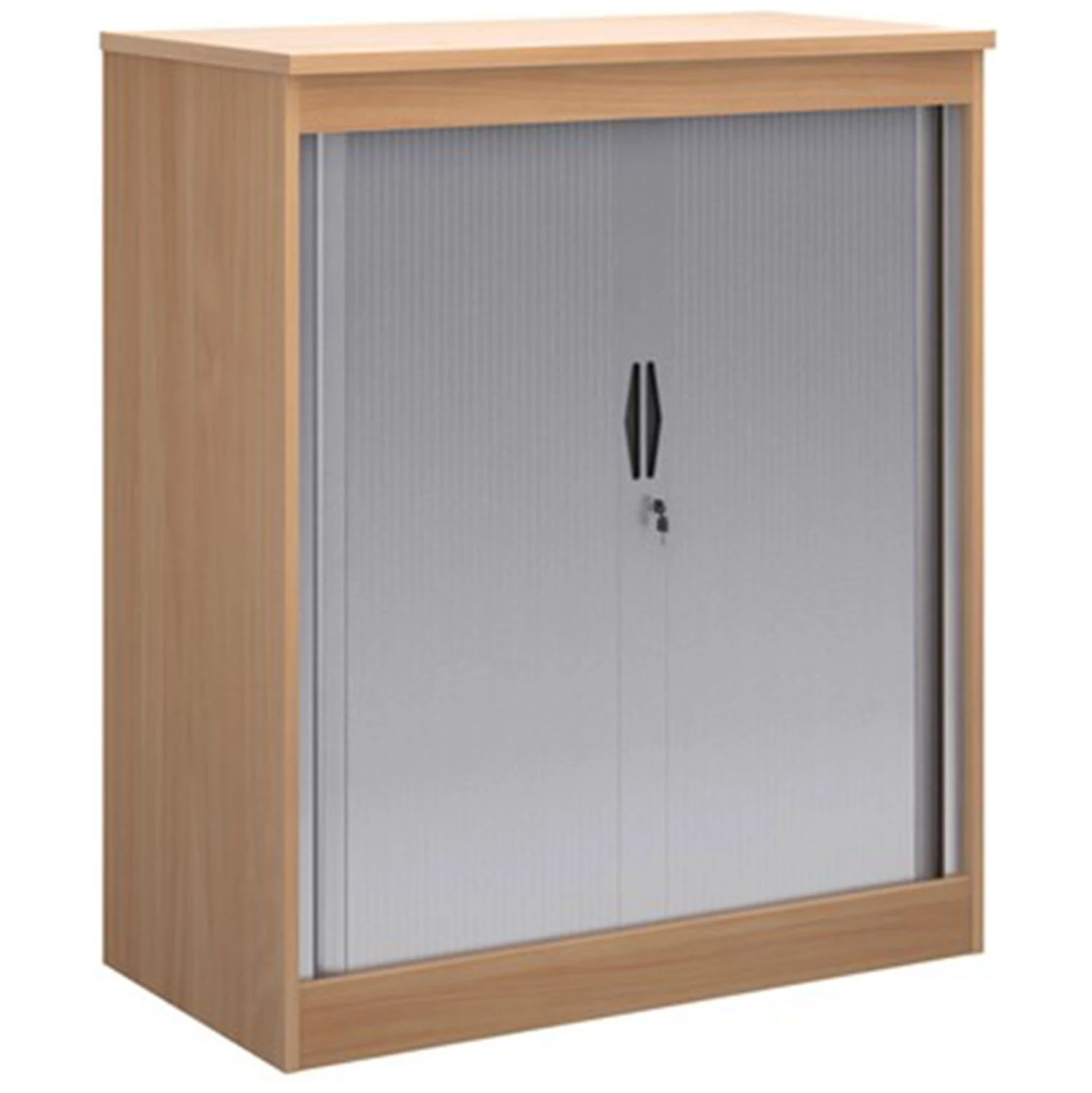 Braemar Pro Side Tambour Cupboards 4 Braemar Pro Side Tambour Cupboards - Image 4