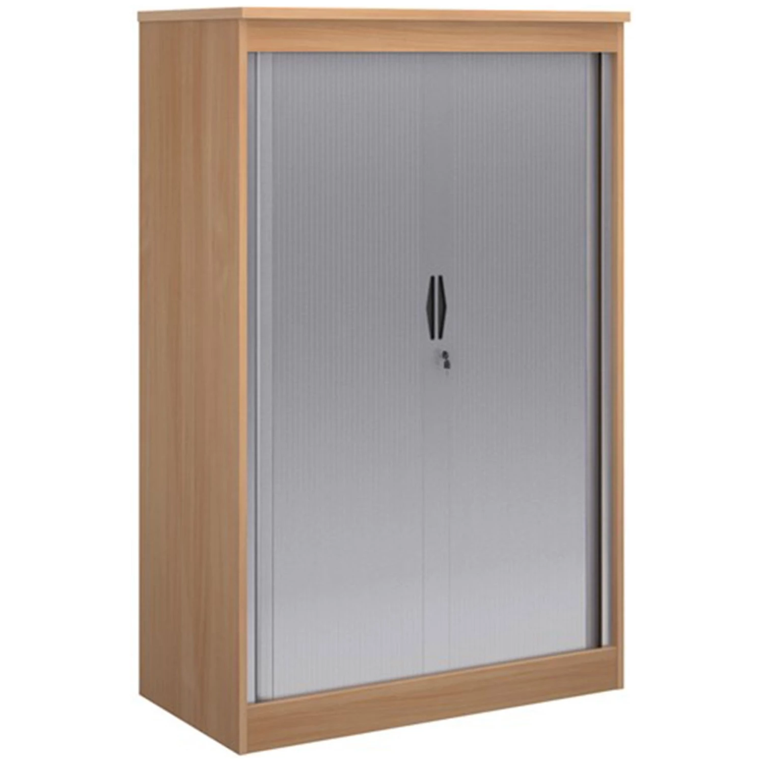 Braemar Pro Side Tambour Cupboards 2 Braemar Pro Side Tambour Cupboards - Image 2
