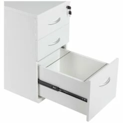 Karbon Desk High Pedestals -Office Furniture Sales 2024 099256