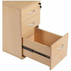 Karbon Desk High Pedestals -Office Furniture Sales 2024 099257