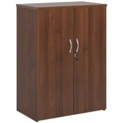 Malbec II Walnut Cupboards 8 Malbec II Walnut Cupboards -Office Furniture Sales 2024 099348