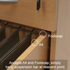 Karbon Desk High Pedestals -Office Furniture Sales 2024 099769