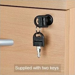 Karbon Desk High Pedestals -Office Furniture Sales 2024 099770