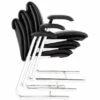 Boss Design Delphi Stacking Visitor Chair