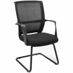 Orbit Mesh Back Visitor Chair 7 Orbit Mesh Back Visitor Chair -Office Furniture Sales 2024 100315