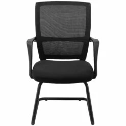 Orbit Mesh Back Visitor Chair 8 Orbit Mesh Back Visitor Chair -Office Furniture Sales 2024 100316