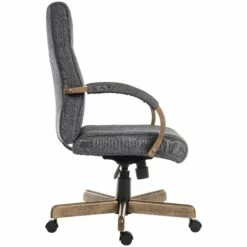 Kingston Fabric Executive Chair -Office Furniture Sales 2024 100581