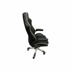 Silverstone Faux Leather Office Chair 6 Silverstone Faux Leather Office Chair -Office Furniture Sales 2024 100619