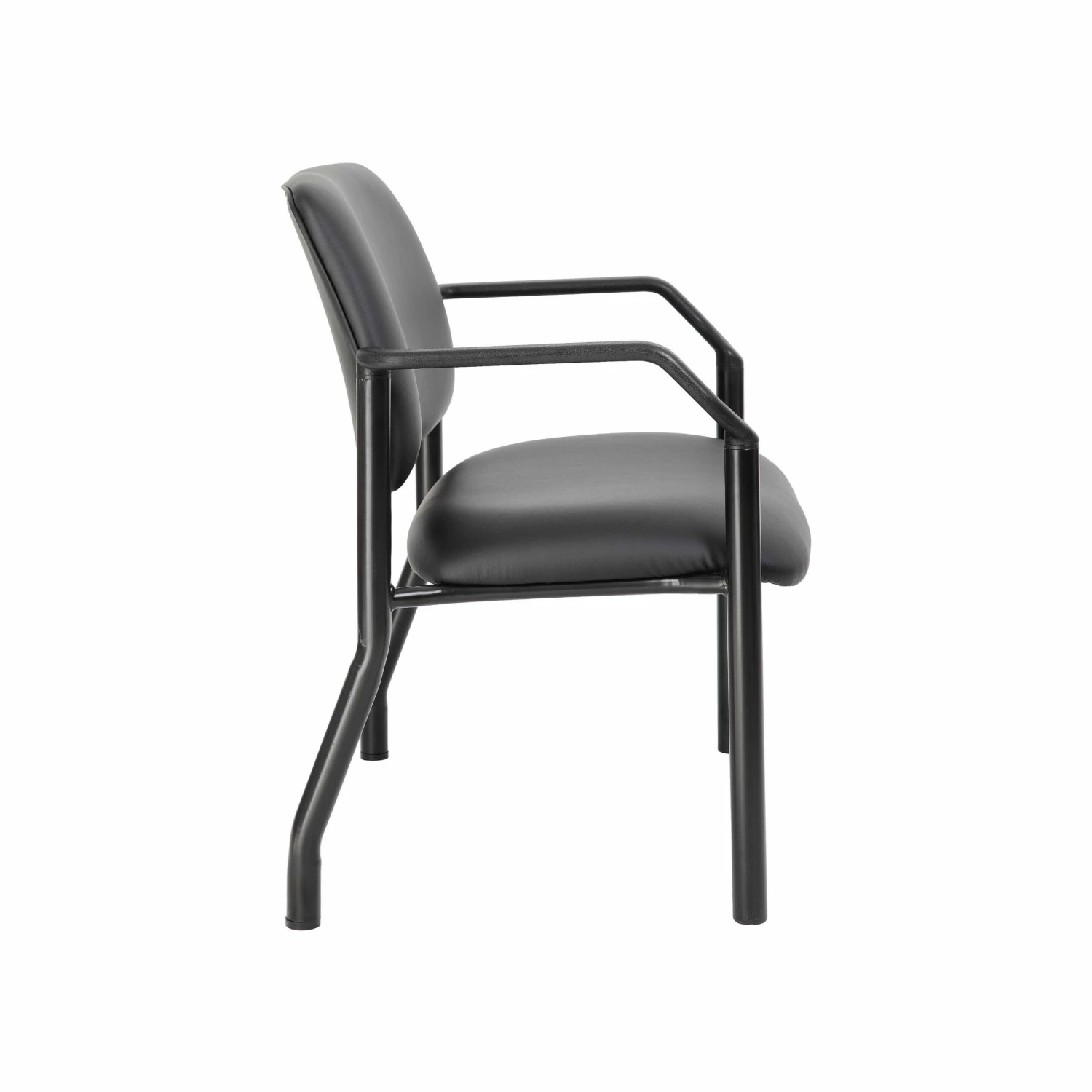 Omega 35 Stone Vinyl Visitor Chair 8 Omega 35 Stone Vinyl Visitor Chair - Image 8