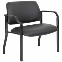 Omega 35 Stone Vinyl Visitor Chair 15 Omega 35 Stone Vinyl Visitor Chair -Office Furniture Sales 2024 100779