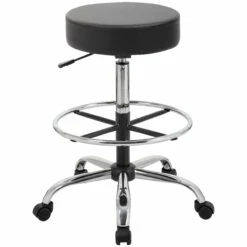 Jota Anti-Bac Vinyl Draughtsman Stool