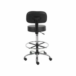 Jota Anti-Bac Vinyl Draughtsman Chair 9 Jota Anti-Bac Vinyl Draughtsman Chair -Office Furniture Sales 2024 100789