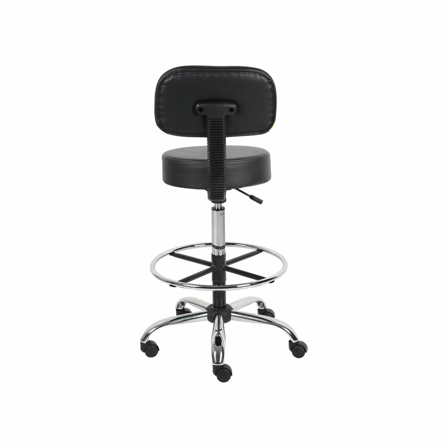 Jota Anti-Bac Vinyl Draughtsman Chair 3 Jota Anti-Bac Vinyl Draughtsman Chair - Image 3