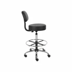Jota Anti-Bac Vinyl Draughtsman Chair 10 Jota Anti-Bac Vinyl Draughtsman Chair -Office Furniture Sales 2024 100791