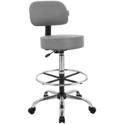 Jota Anti-Bac Vinyl Draughtsman Chair 13 Jota Anti-Bac Vinyl Draughtsman Chair -Office Furniture Sales 2024 100857