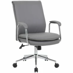 Mercury Bonded Leather Office Chair 12 Mercury Bonded Leather Office Chair -Office Furniture Sales 2024 100943