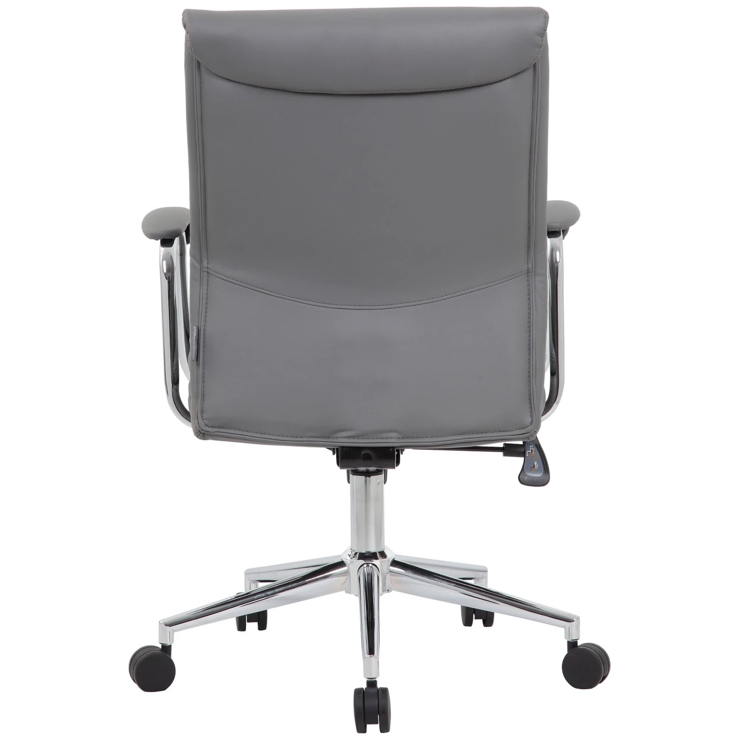 Mercury Bonded Leather Office Chair 7 Mercury Bonded Leather Office Chair - Image 7