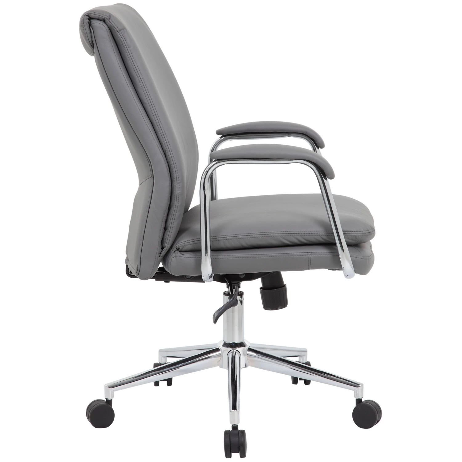 Mercury Bonded Leather Office Chair 8 Mercury Bonded Leather Office Chair - Image 8