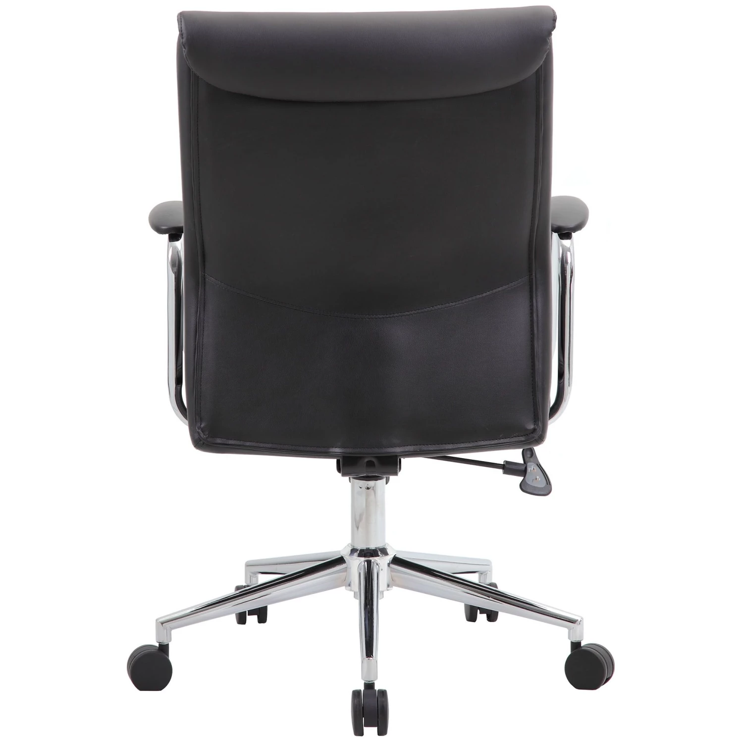 Mercury Bonded Leather Office Chair 3 Mercury Bonded Leather Office Chair - Image 3