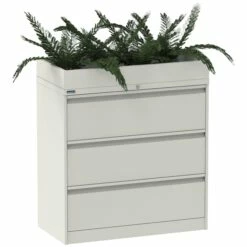 Silverline M:Line Side Filing Planters -Office Furniture Sales 2024 101247