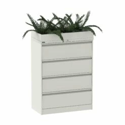 Silverline M:Line Side Filing Planters -Office Furniture Sales 2024 101251