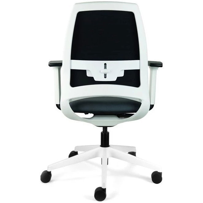 Attica Plus Ribbed Back Task Chair 5 Attica Plus Ribbed Back Task Chair - Image 5