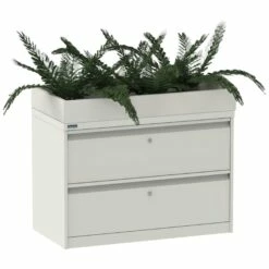Silverline M:Line Side Filing Planters -Office Furniture Sales 2024 101267