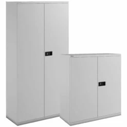 Bisley Contract Steel Stationery Cupboards