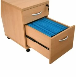 Karbon Mobile Under Desk Pedestals -Office Furniture Sales 2024 101430