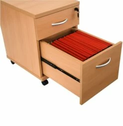 Karbon Mobile Under Desk Pedestals -Office Furniture Sales 2024 101432