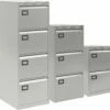 Bisley Contract Steel Filing Cabinets