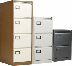 NEXT DAY Bisley Contract Steel Filing Cabinets -Office Furniture Sales 2024 101546