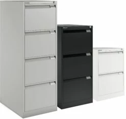 NEXT DAY Bisley BS Filing Cabinets