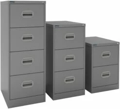 Silverline Kontrax Filing Cabinets 15 Silverline Kontrax Filing Cabinets -Office Furniture Sales 2024 101572