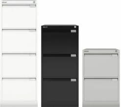 Bisley BS Filing Cabinets