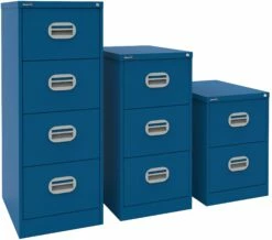 NEXT DAY Silverline Kontrax Filing Cabinets -Office Furniture Sales 2024 101693